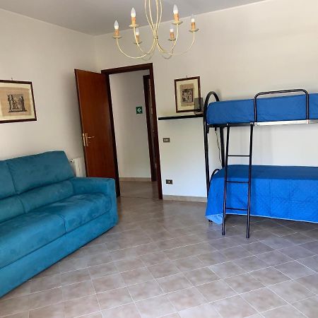 La Casa Di Angelica Apartment Trapani Bagian luar foto