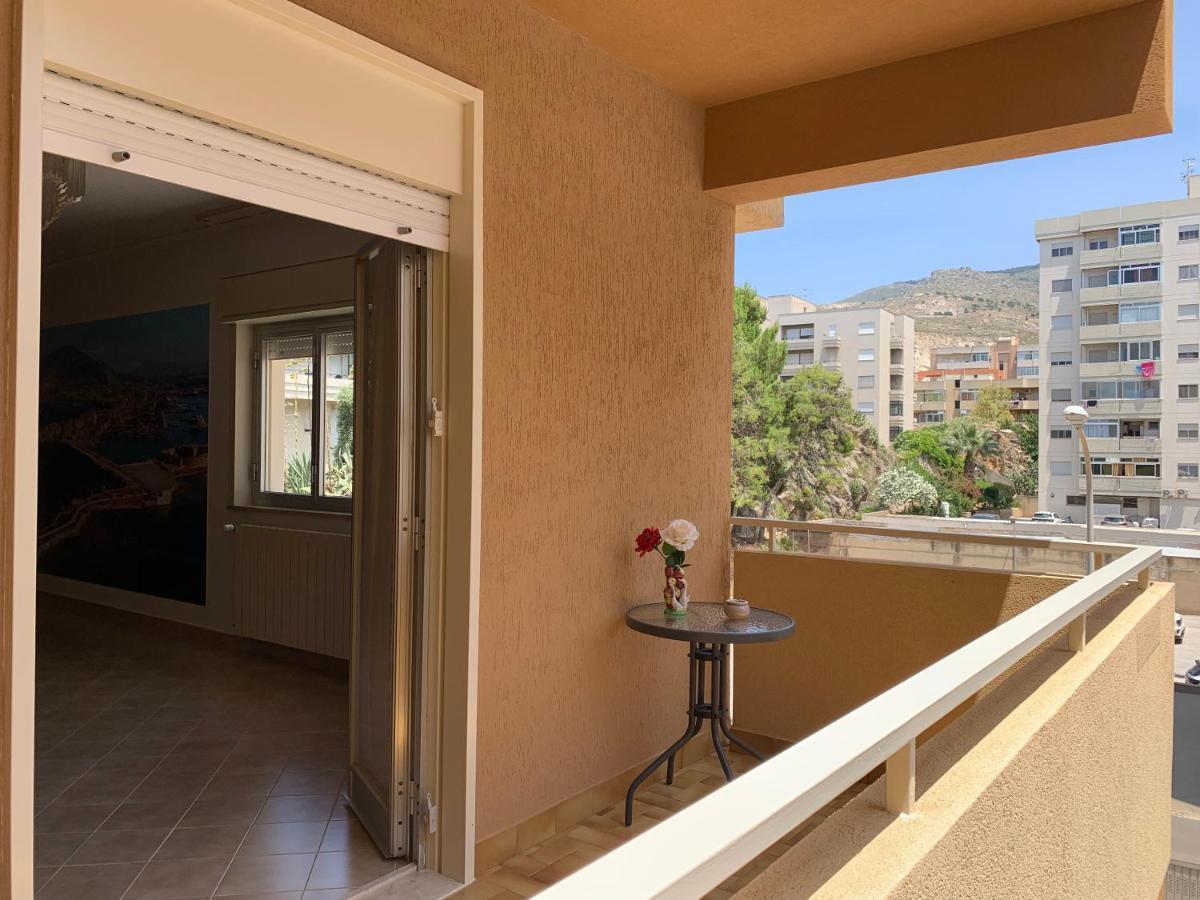 La Casa Di Angelica Apartment Trapani Bagian luar foto