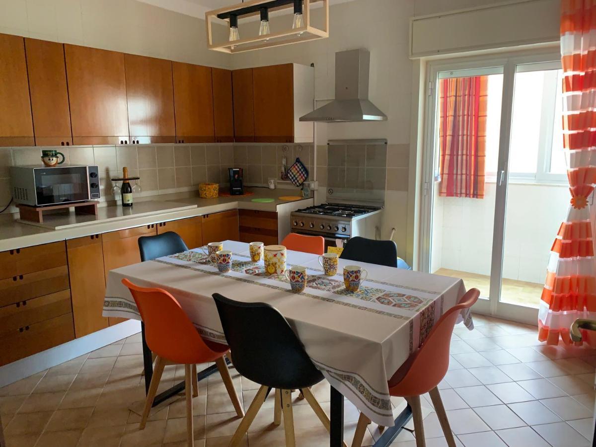La Casa Di Angelica Apartment Trapani Bagian luar foto