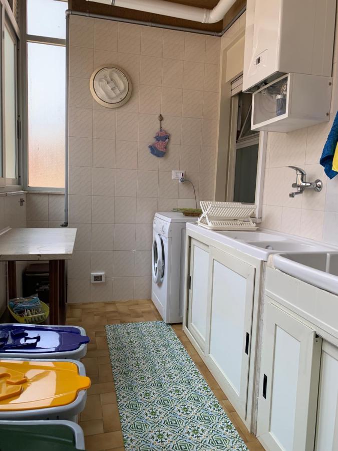 La Casa Di Angelica Apartment Trapani Bagian luar foto