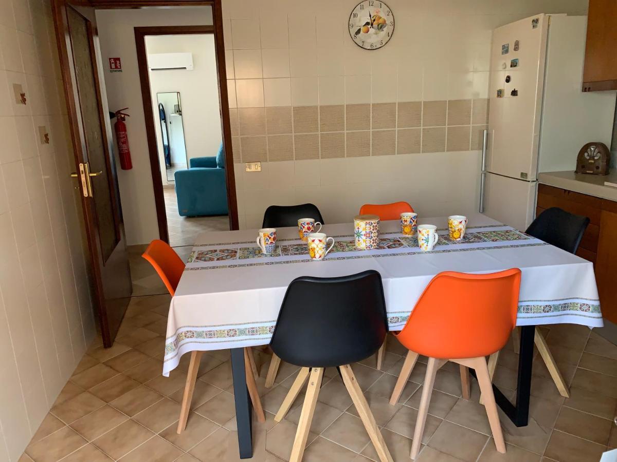 La Casa Di Angelica Apartment Trapani Bagian luar foto