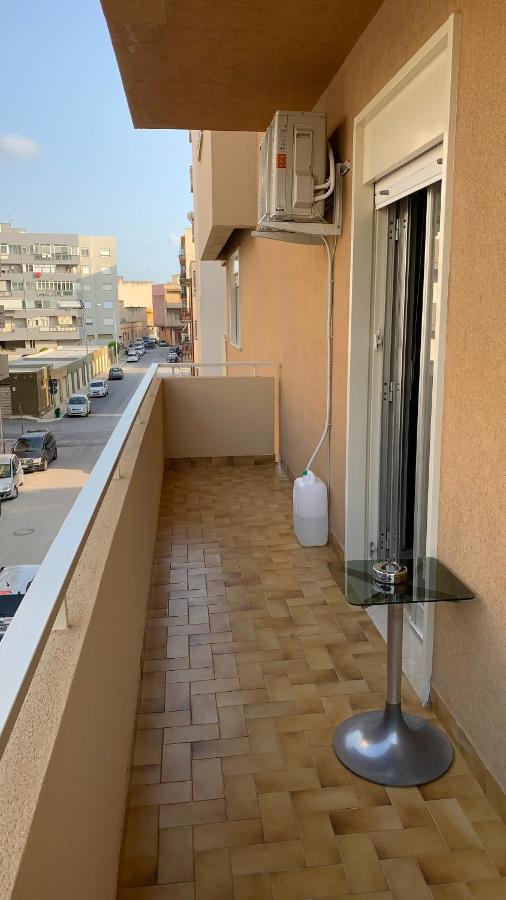 La Casa Di Angelica Apartment Trapani Bagian luar foto