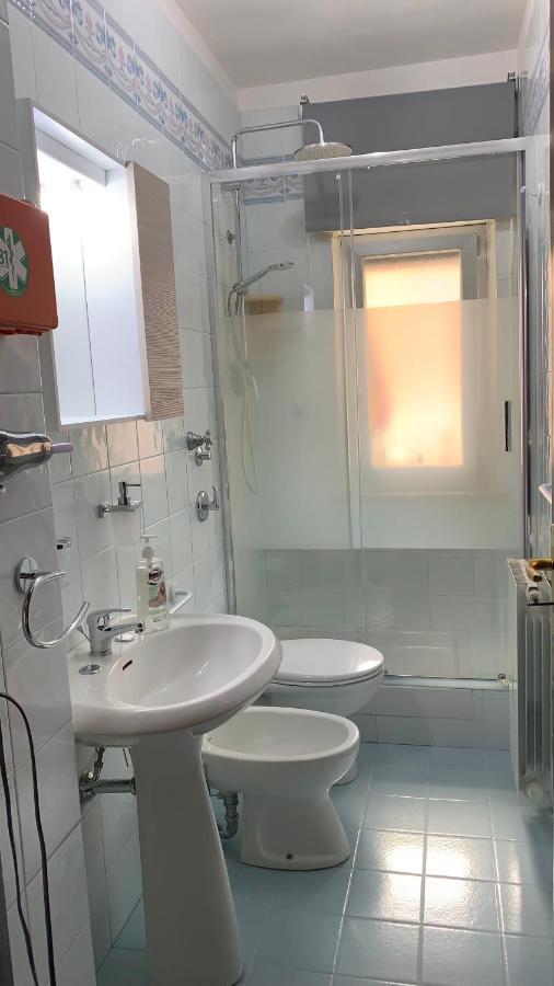 La Casa Di Angelica Apartment Trapani Bagian luar foto